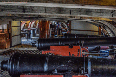 Canondek &copy; Carolus-Oliver-Merlin-2017