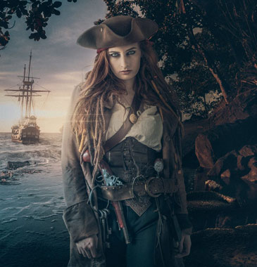 Lady Guinevere Photo: Lady Guinevere- Editor:Antti Karppinen Photography