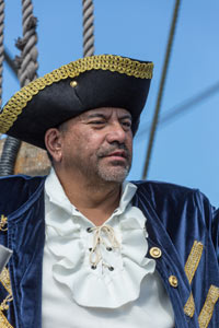 1st-Coxswain-Roberto (Photo:Lux Homini)