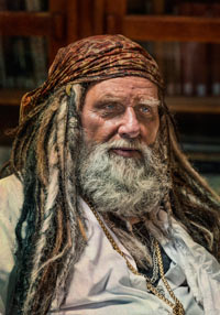 Captain Teague (Photo:Lux Homini)