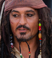 Captain Jack Sparrow