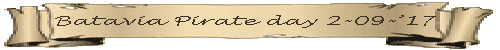 Banner A pirates day 2-09-2017